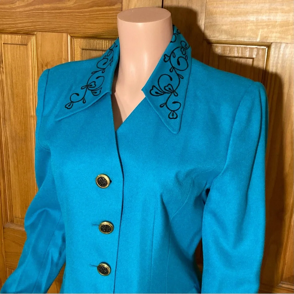 Morgan Miller collar size poshmark